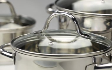 Преимущества покупки набора кастрюль