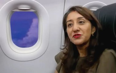 Мама щодня дістається роботи літаком: скільки вона економить грошей і який має розпорядок дня