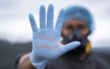 Перераховані три способи допомогти собі при зараженні коронавірусом