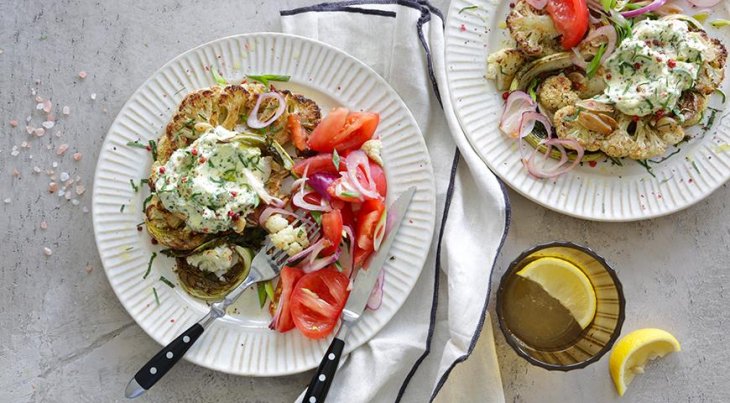 Летнее меню на неделю. Простые рецепты легких и здоровых блюд