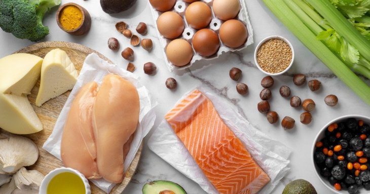 Для пружної шкіри та здорових суглобів: 12 продуктів, які підтримують вироблення колагену