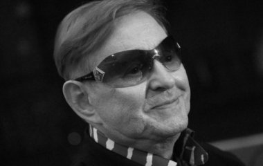 Романа Виктюка похоронили в семейном склепе во Львове
