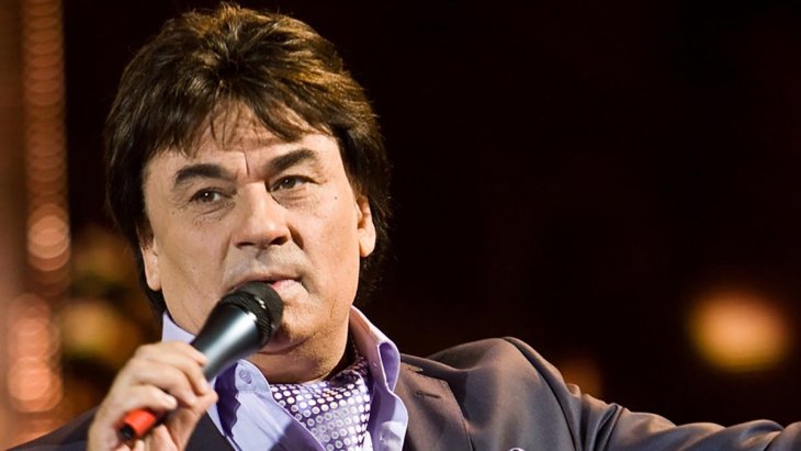 Александр Серов рассказал о своей личной жизни
