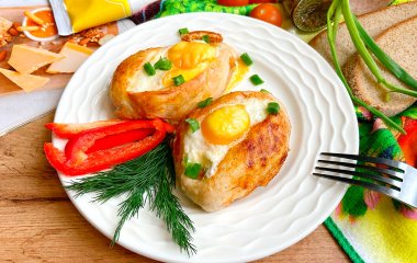 Куряча грудка по-аджарськи: рецепт ідеальної страви до вечері