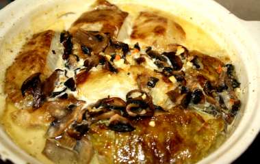 Голубцы «Без соли»