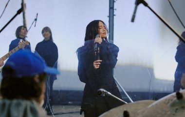 Надя Дорофєєва довела до мурах виконанням хіта гурту ADAM у пам’ять про покійного соліста