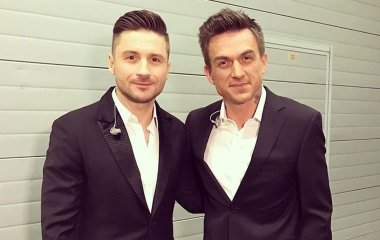Сергей Лазарев и Влад Топалов планируют записать совместную песню