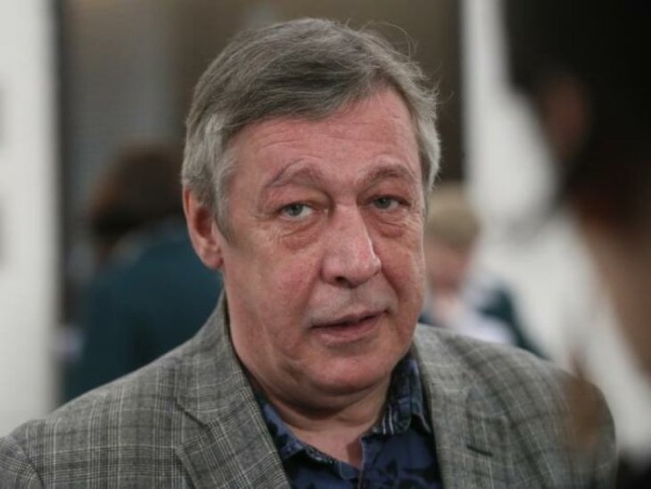 Назван настоящий диагноз Михаила Ефремова
