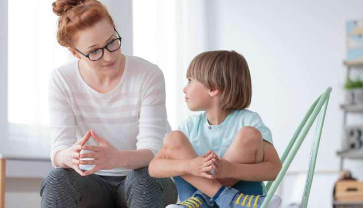 Как правильно вести диалог с ребенком и доносить до него суть сказанного?
