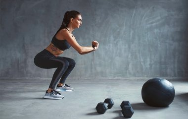 Домашние упражнения для ягодиц