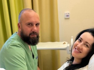 Соломія Вітвіцька показала нові фото з новонародженим сином і розсекретила його зріст і вагу