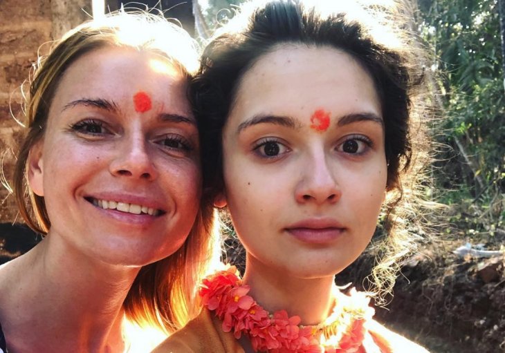 19-летняя дочь Любови Толкалиной и Егора Кончаловского вышла замуж