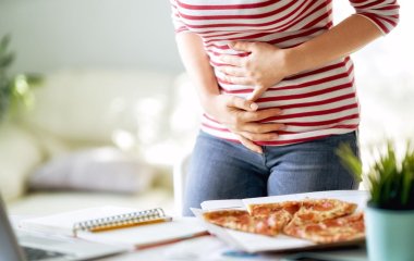 Топ- 5 привычек, которые вредны на голодный желудок