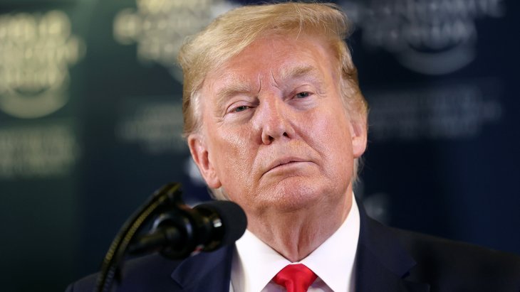 Дональд Трамп заявил, что США не будут платить за безопасность Меган Маркл и принца Гарри