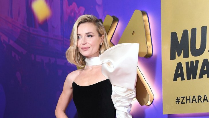 Тощая Гагарина обескуражила дряблым телом