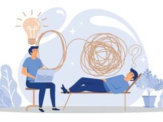 4 трюка из когнитивно-поведенческой терапии, которые помогут справиться с проблемами