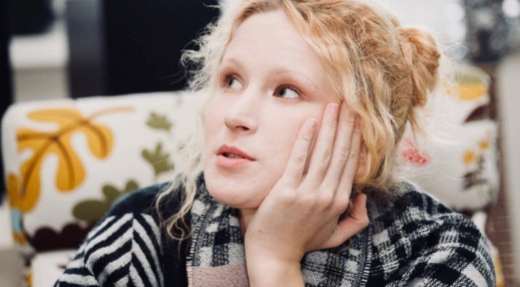 Певица Монеточка заявила о намерении сменить псевдоним