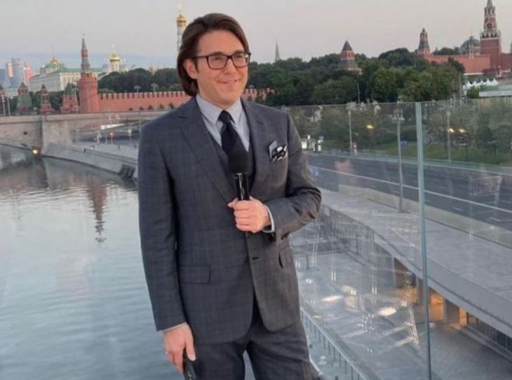 Полуобнаженный Андрей Малахов впечатлил Ольгу Бузову