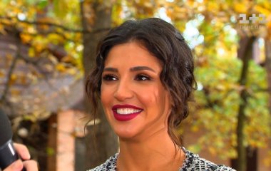 Санта Димопулос рассказала, что изменило ее жизнь