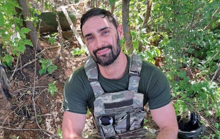 Мобилизованный Виталий Козловский неожиданно заявил, что больше не служит в Нацгвардии