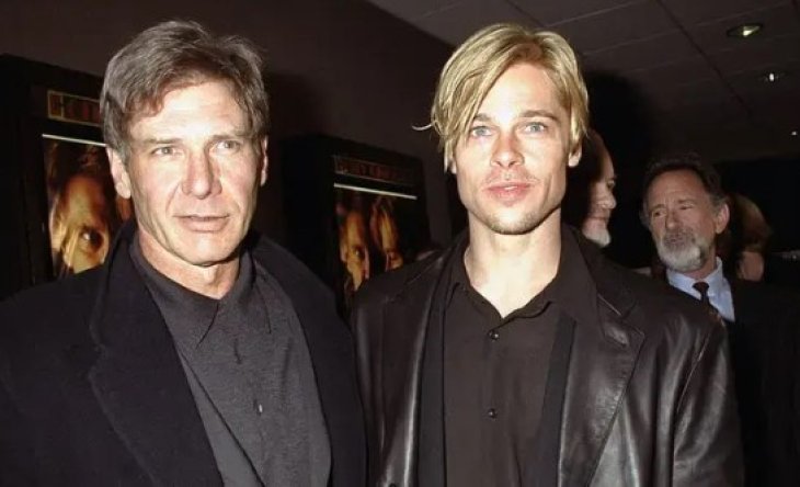 Харрисон Форд: откровенно о конфликте с Брэдом Питтом