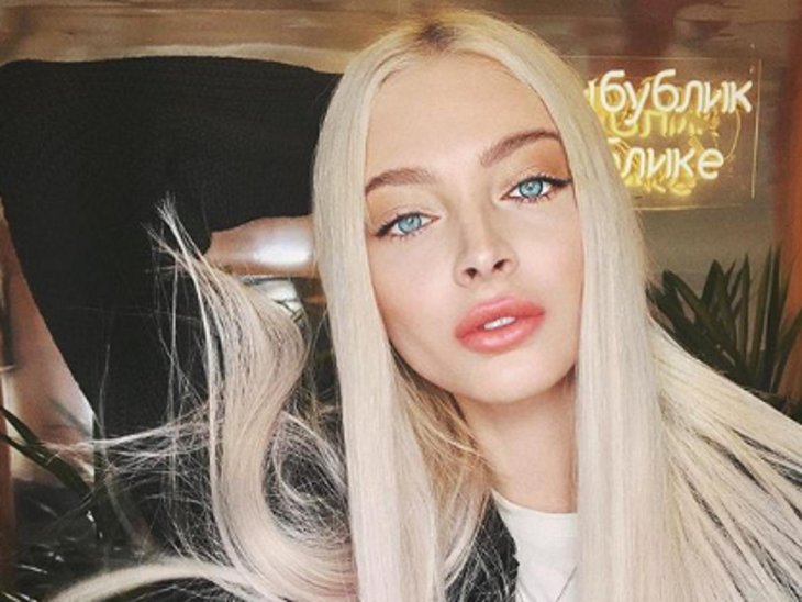 Алена Шишкова прокомментировала смену имиджа