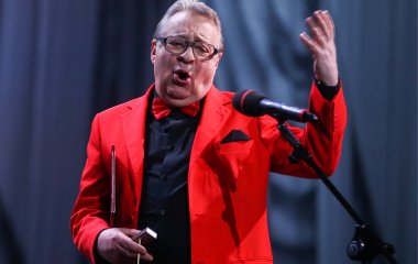 Геннадий Хазанов попал в больницу