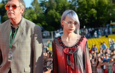 Дочь Михаила Ефремова показала свою возлюбленную