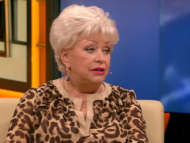 Людмила Поргина сделала тест на коронавирус