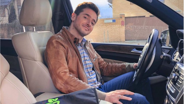 Иван Стебунов рассказал, как восстанавливался после перелома позвоночника