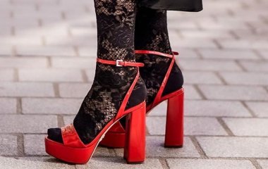 7 пар колготок, которые зарекомендуют вас как безвкусную женщину
