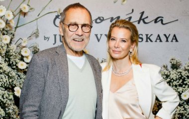 Юлия Высоцкая рассказала, как проводит время на карантине