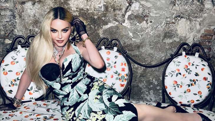 Подруга Мадонни розповіла про стан співачки