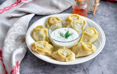 Как приготовить манты: классический рецепт блюда азиатской кухни