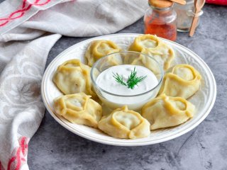 Как приготовить манты: классический рецепт блюда азиатской кухни