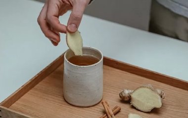 Імбирна вода, яка спалює жир: рецепт та властивості