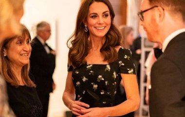 Королевская диета: секреты стройной фигуры Кейт Миддлтон