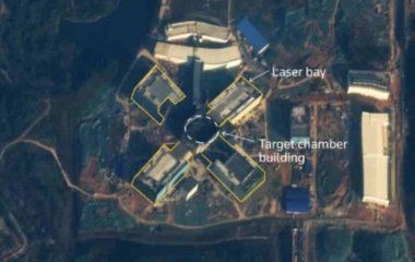Супутник США показав гігантський ядерний комплекс у Китаї: що відомо