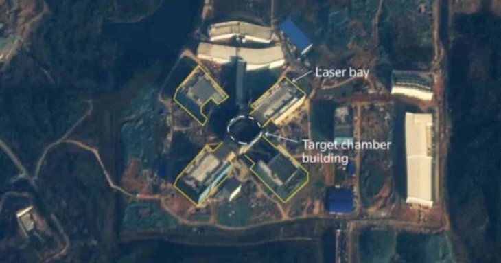 Супутник США показав гігантський ядерний комплекс у Китаї: що відомо