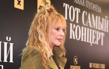 Располневшая розовощекая Пугачева всполошила народ: Не узнать