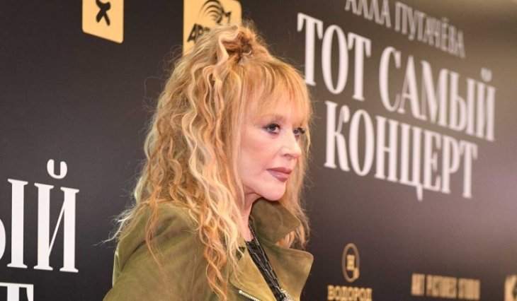 Располневшая розовощекая Пугачева всполошила народ: Не узнать