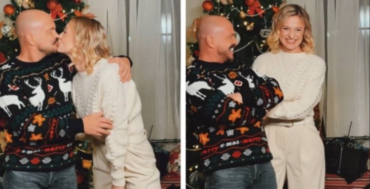 Владимир Ярославский честно ответил, был ли у него интим с Ольгой Мартыновской