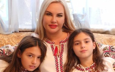 Камалія розкрила правду про життя доньок у Лондоні та чому дівчата страждали там: 