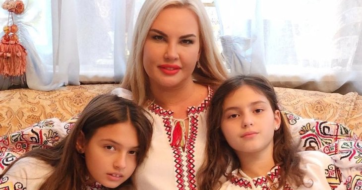 Камалія розкрила правду про життя доньок у Лондоні та чому дівчата страждали там: