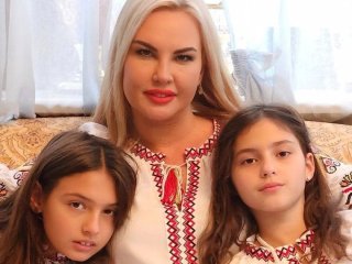 Камалія розкрила правду про життя доньок у Лондоні та чому дівчата страждали там: 