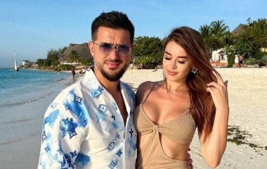 Бывший Ани Лорак Мурат избавился от статуса женатого мужчины