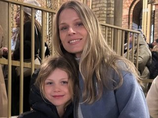 Ольга Фреймут замилувала розвагами з 9-річною донькою й здійснила її мрію у Лондоні