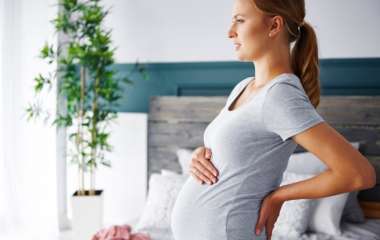 Причины болей под ребрами при беременности