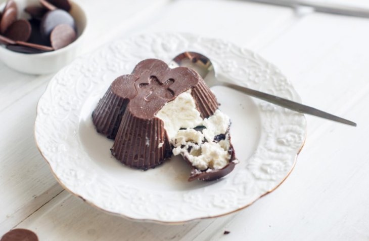 Вкус идеального утра: рецепт домашних глазированных сырков