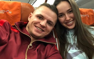 Жена Дмитрия Тарасова впервые показала лицо подросшей дочери